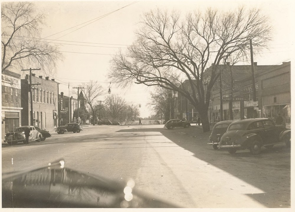 front street