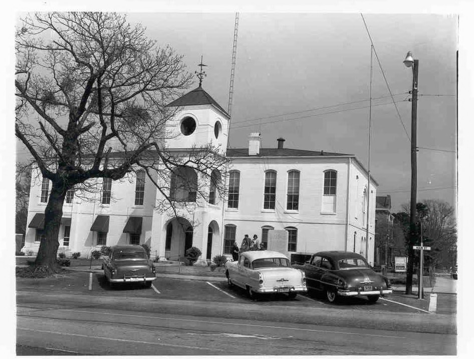 courthouse