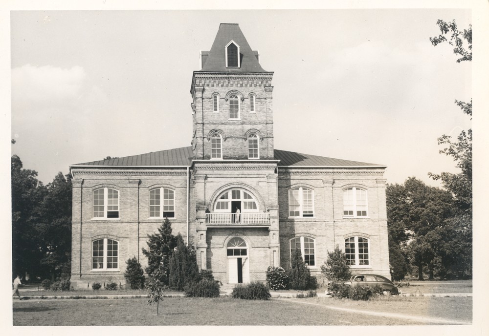 kivett hall