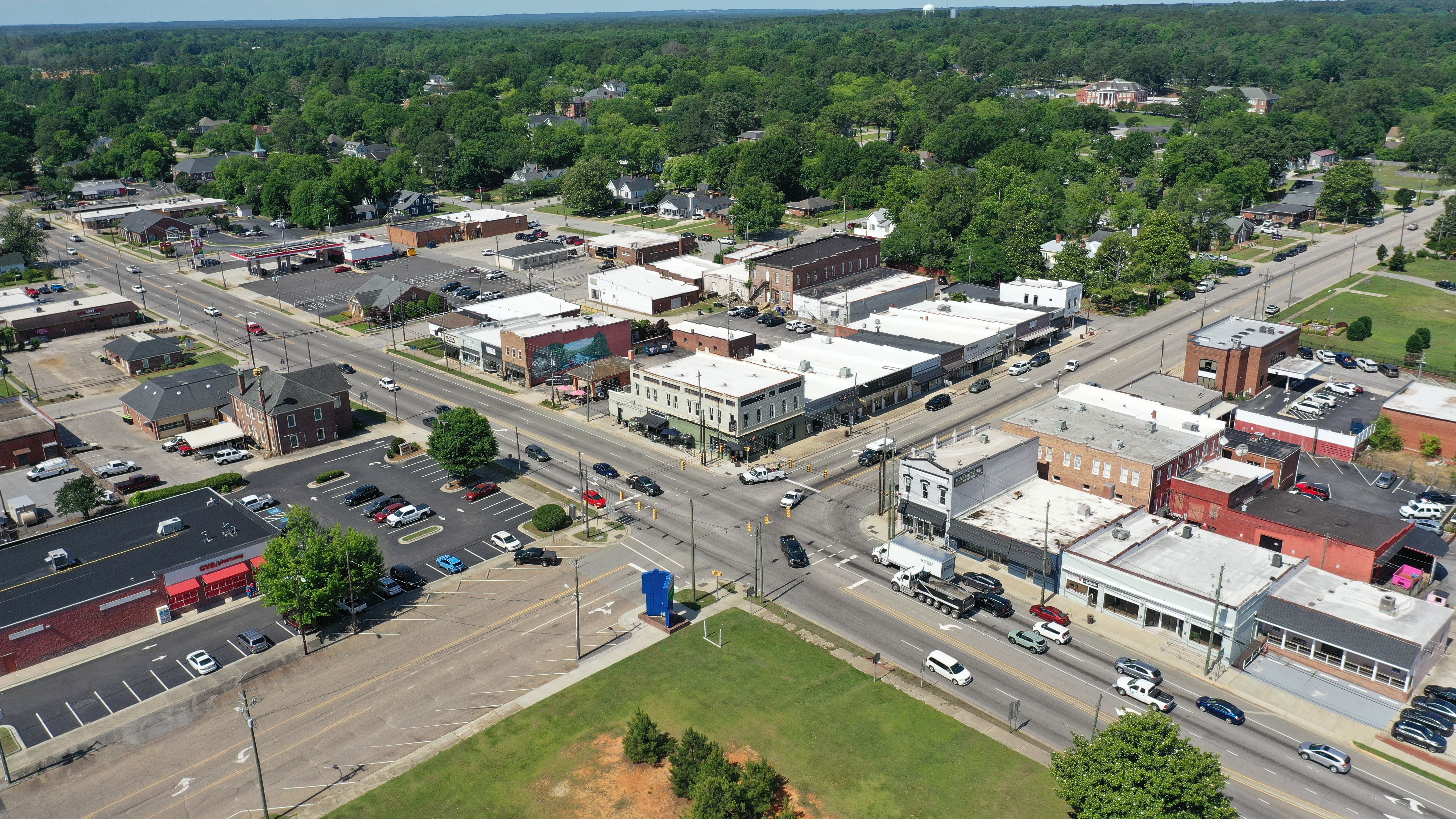 Long-Range Planning & Special Projects