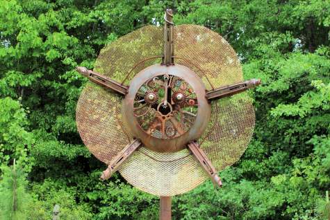 Lillington Botanical Trail