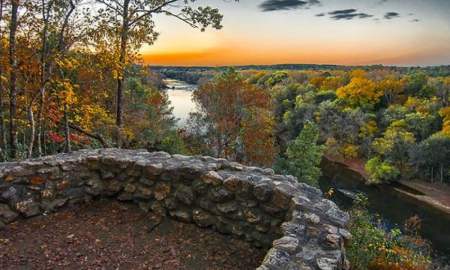 Raven Rock State Park