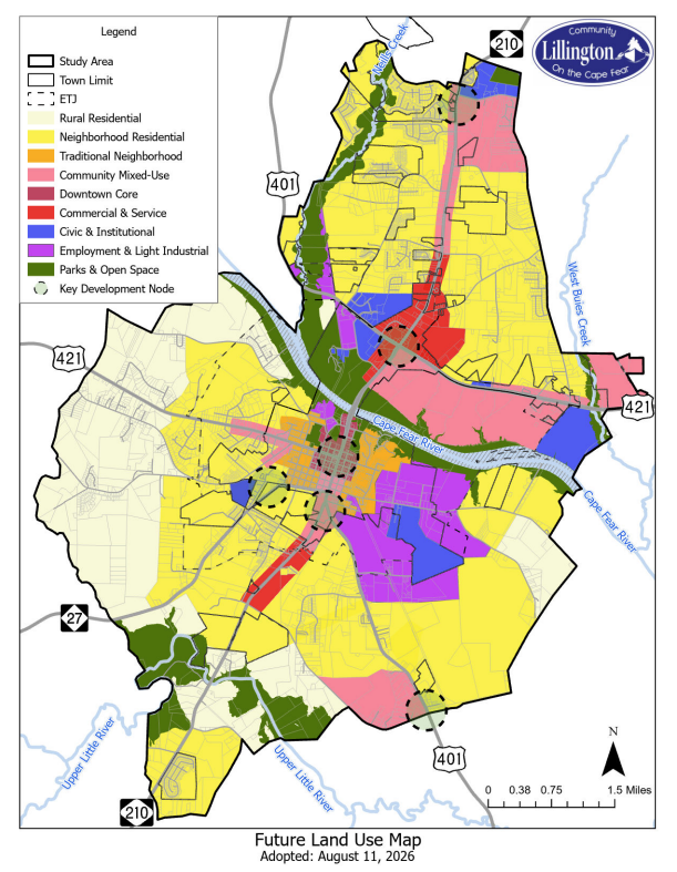 2026 Comprehensive Land Use Plan
