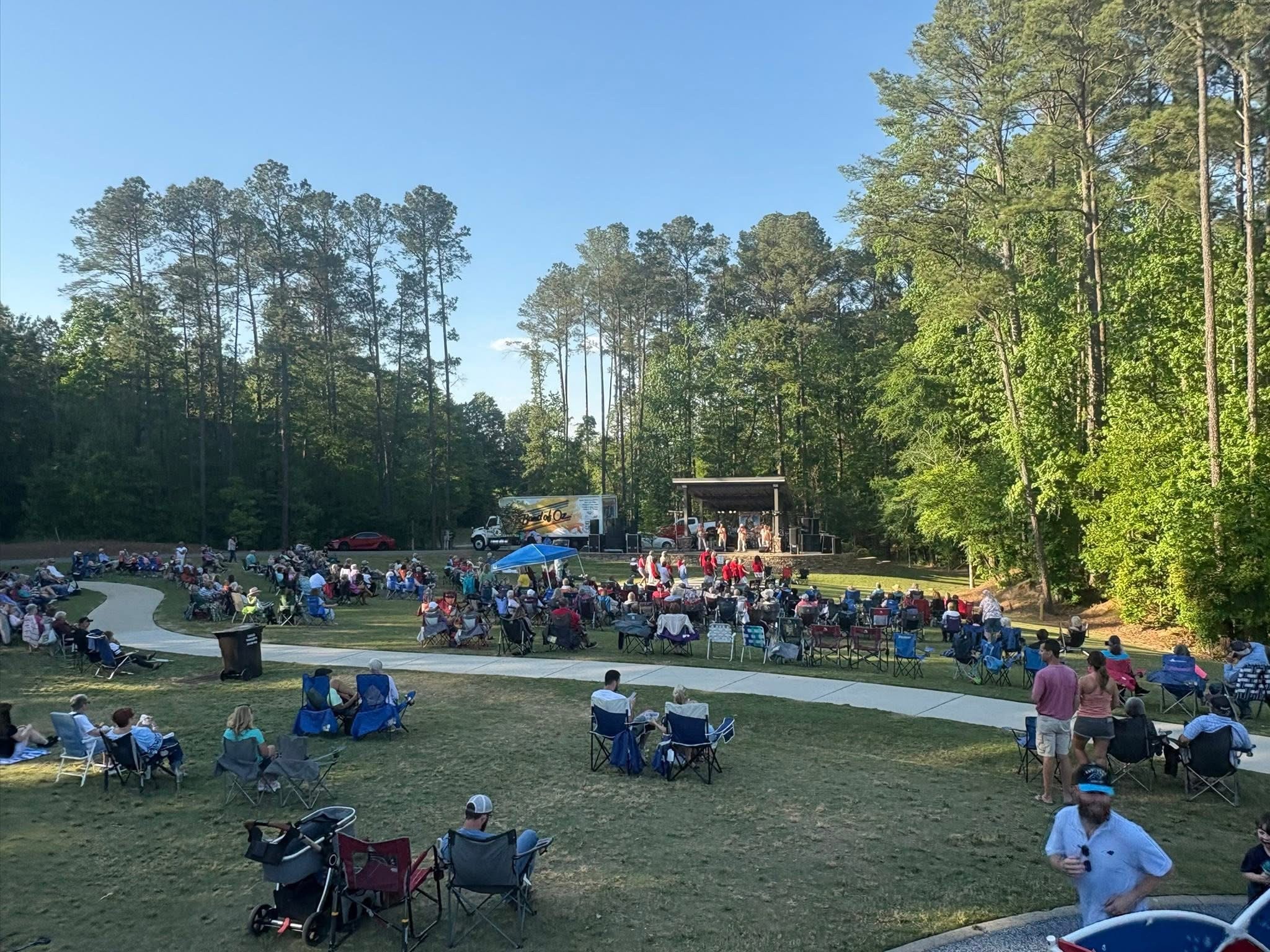 Fall Concert Season