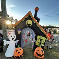 Halloween Trunk-r-Treat